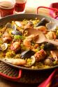 Italian Sausage Paella